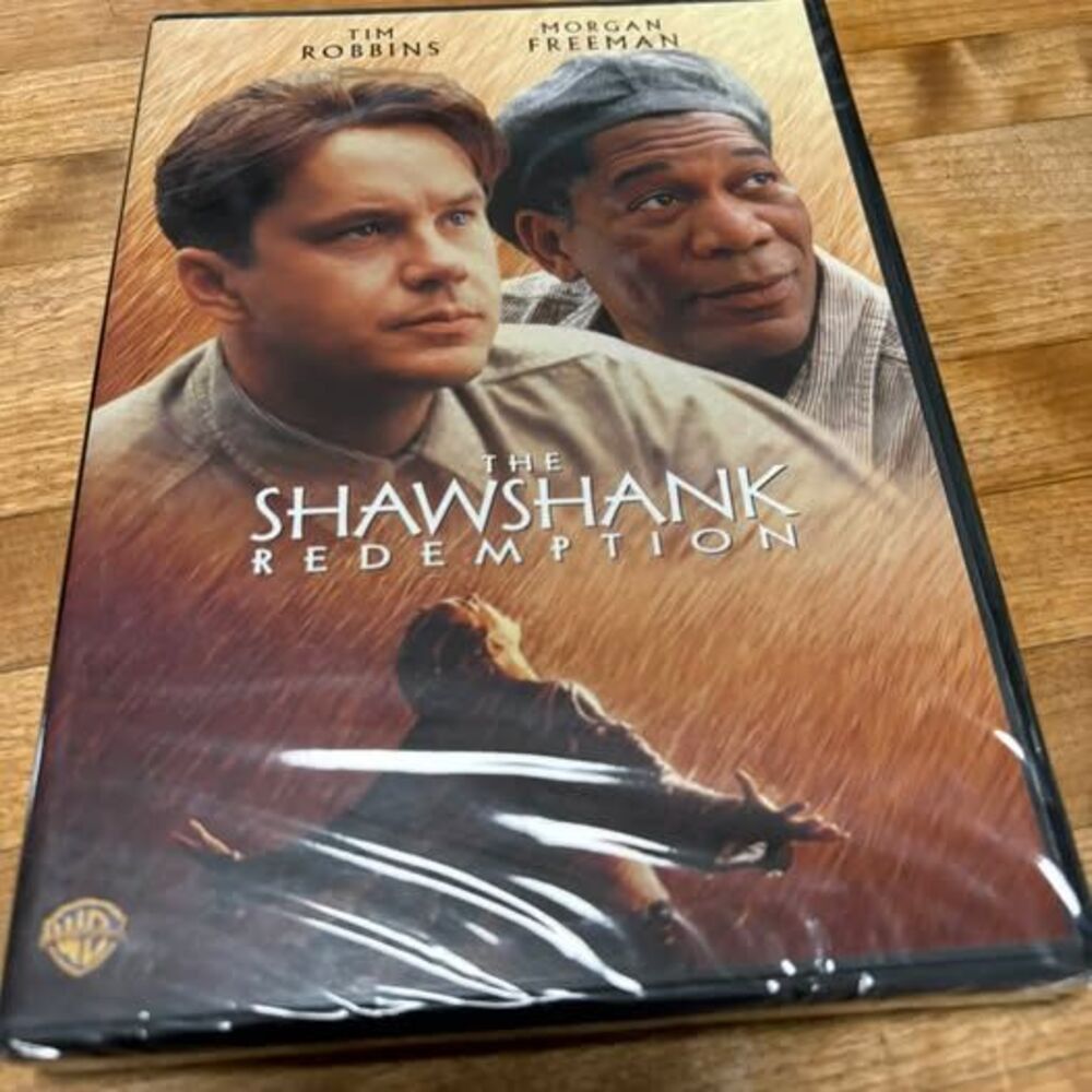 The Shawshank Redemption new Dvd